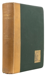  CONWAY, William Martin, Sir (1856–1937). The First Crossing...