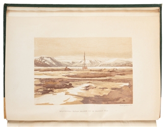  CONWAY, William Martin, Sir (1856–1937). The First Crossing...