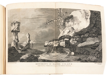  COOK, Captain James (1728-1779). A Voyage towards the South...