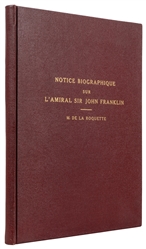  DE LA ROQUETTE, M [Jean Bernard Marie Alexandre Dezos] (178...