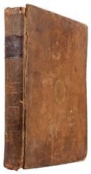  FORSTER, John Reinhold (1729-1798). History of the Voyages ...