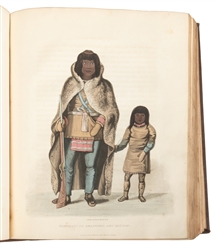  FRANKLIN, Sir John (1786-1847). Narrative of a Journey to t...