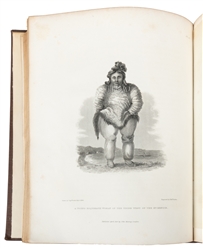  FRANKLIN, Sir John (1786-1847). Narrative of a Journey to t...