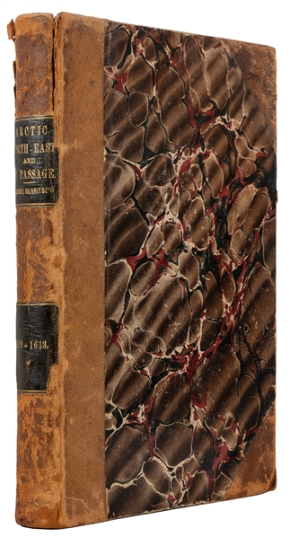 GERRITSZ, Hessel (1581-1632). The Arctic North-East and Wes...