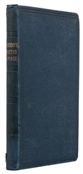  GOODSIR, Robert Anstruther (1823-1895). An Arctic Voyage to...