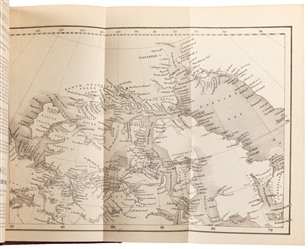  M'CLURE, Sir Robert John Le Mesurier (1807-1873). The North...