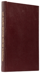  M'CLURE, Sir Robert John Le Mesurier (1807-1873). The North...