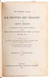  M'DOUGALL, Master George F. (1825-1871). The Eventful Voyag...