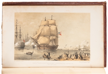  M'DOUGALL, Master George F. (1825-1871). The Eventful Voyag...