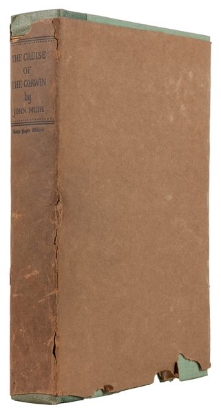 MUIR, John (1838-1914). The Cruise of the Corwin. Boston an...