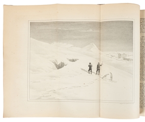  NARES, Captain Sir George (1831-1915). Arctic Expedition, 1...