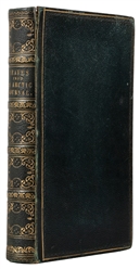 OSBORN, Sherard, Lieut. (1822-1875). Stray Leaves from an A...