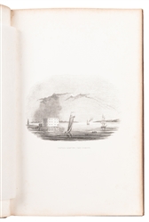  PALMER, J. C., U. S. N. Thulia. A Tale of the Antarctic. Ne...