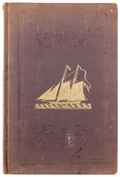  PALMER, J. C., U. S. N. Thulia. A Tale of the Antarctic. Ne...