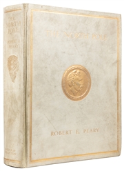  PEARY, Robert E. (1856-1920). The North Pole. With an Intro...