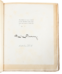  PEARY, Robert E. (1856-1920). The North Pole. With an Intro...