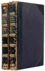  RICHARDSON, Sir John (1787-1865). Arctic Searching Expediti...