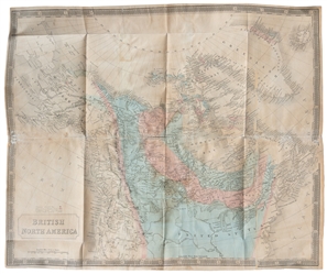  RICHARDSON, Sir John (1787-1865). Arctic Searching Expediti...