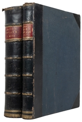  ROSS, John (1777-1856). Narrative of a Second Voyage in Sea...