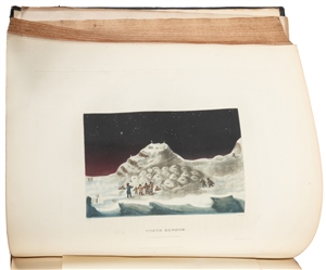  ROSS, John (1777-1856). Narrative of a Second Voyage in Sea...