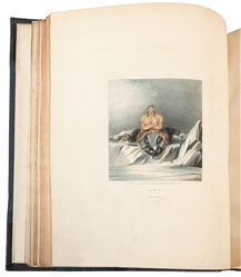  ROSS, John (1777-1856). Narrative of a Second Voyage in Sea...