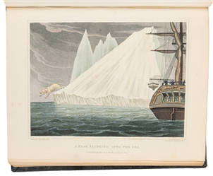  ROSS, John (1777-1856). A Voyage of Discovery, Made Under t...