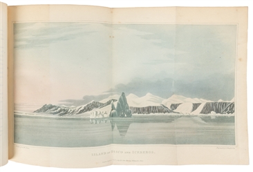  ROSS, John (1777-1856). A Voyage of Discovery, Made Under t...
