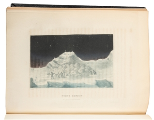  ROSS, John (1777-1856). A Voyage of Discovery, Made Under t...