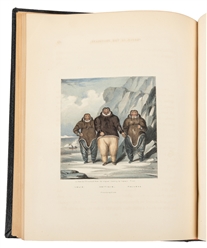  ROSS, John (1777-1856). A Voyage of Discovery, Made Under t...
