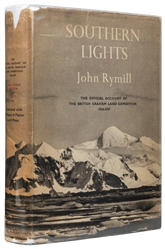  RYMILL, John (1905–1968). Southern Lights: The Official Acc...