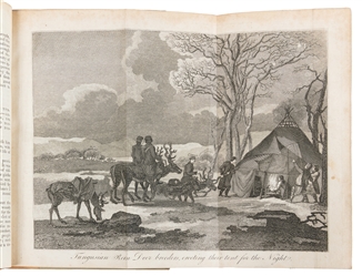  SARYTSCHEW, Gawrila (1763-1831). Account of a Voyage of Dis...