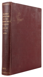  SAUER, Martin (1785-1806). An Account of a Geographical and...