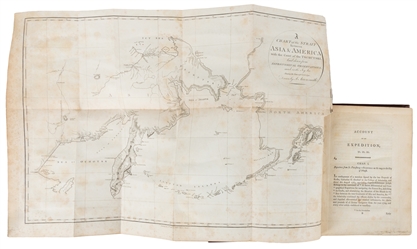  SAUER, Martin (1785-1806). An Account of a Geographical and...