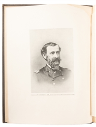  SCHLEY, Winfield S. (1839-1911). Two Titles on the Rescue o...