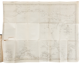  SCORESBY, Rev. William (1789-1857). The Franklin Expedition...