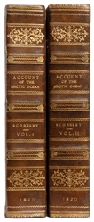  SCORESBY, Rev. William (1789-1857). An Account of the Arcti...