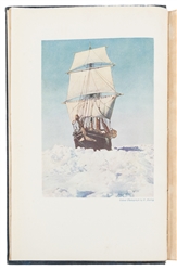  SHACKLETON, Ernest (1874-1922). South. The Story of Shackle...