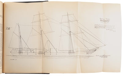  [THE STEAMER “JEANNETTE]. Group of 4 Official Accounts Plu...
