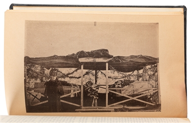  [THE STEAMER “JEANNETTE]. Group of 4 Official Accounts Plu...