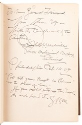  [THE STEAMER “JEANNETTE]. MELVILLE, George W. (1841-1912)....