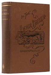  [THE STEAMER “JEANNETTE]. MELVILLE, George W. (1841-1912)....
