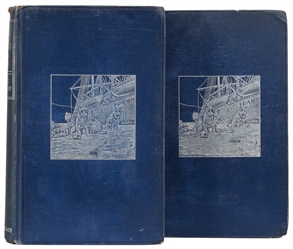  SVERDRUP, Otto (1854-1930). New Land. Four Years in the Arc...