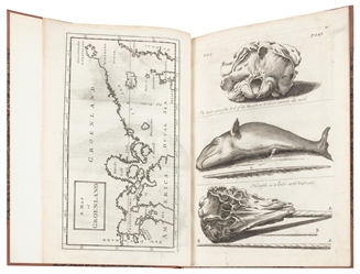  [WHALING]. [GREENLAND]. An Account of a Most Dangerous Voya...