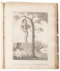  [BLAKE, William (1757-1827), engraver]. STEDMAN, John Gabri...
