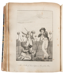  [BLAKE, William (1757-1827), engraver]. STEDMAN, John Gabri...