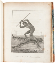  [BLAKE, William (1757-1827), engraver]. STEDMAN, John Gabri...