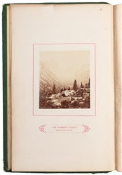  [CALIFORNIANA]. [PHOTOGRAPHY]. [SOULE, John P. (1828-1904),...