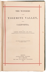  [CALIFORNIANA]. [PHOTOGRAPHY]. [SOULE, John P. (1828-1904),...