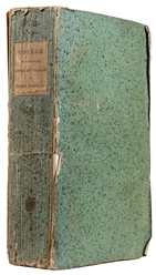  [LEWIS, Meriwether (1774-1809) and CLARK, William (1770-183...
