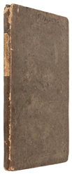  [NAVAL TECHNOLOGY]. HEATHCOTE, Henry (1777-1851). Treatise ...